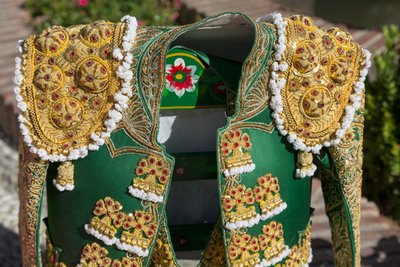 Bullfighter